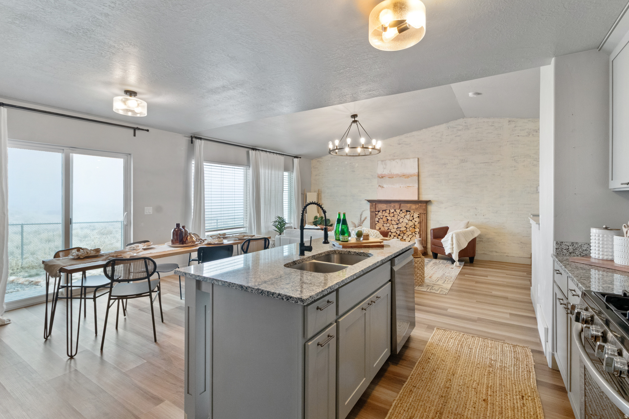 DESERET HIGHLANDS SUBDIVISION - Residential