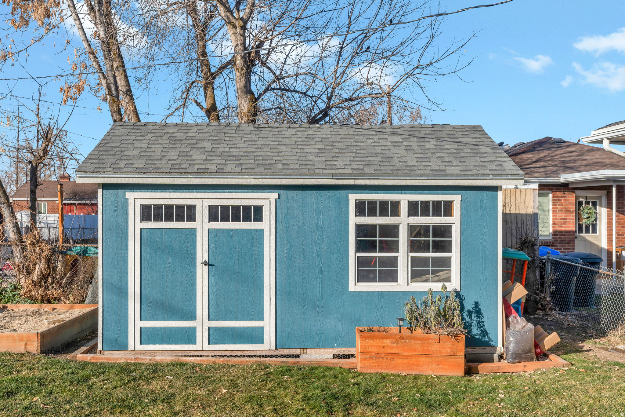 CHAPEL SUB PLAT A - Residential