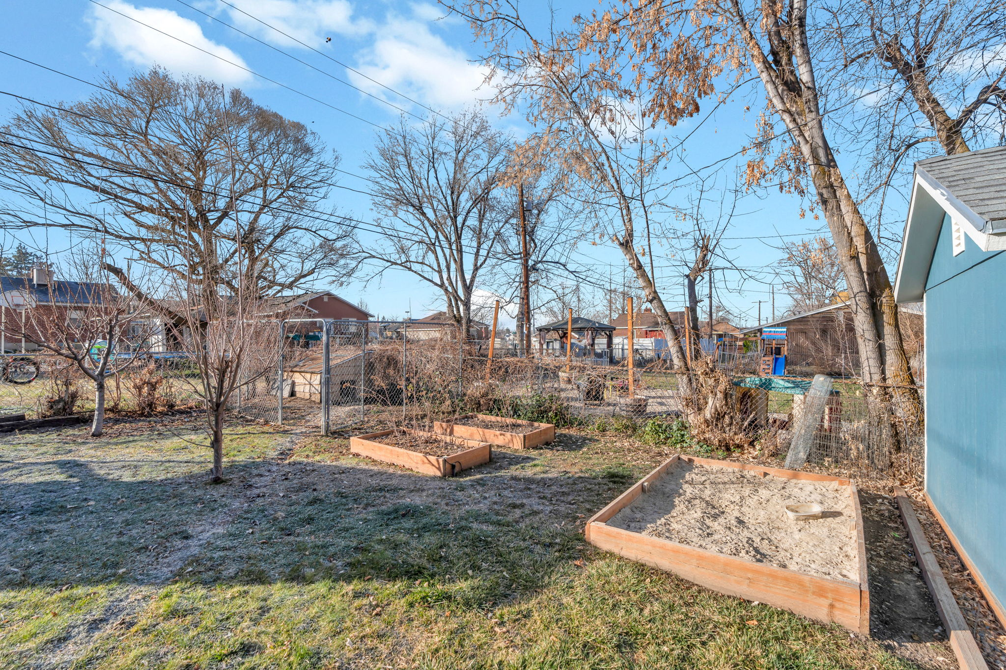 CHAPEL SUB PLAT A - Residential