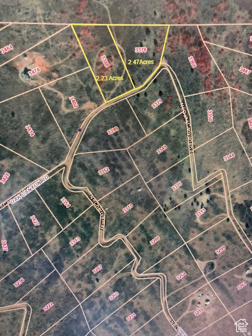 EVERGREEN PARK SUBDIVISION NO.1 - Land