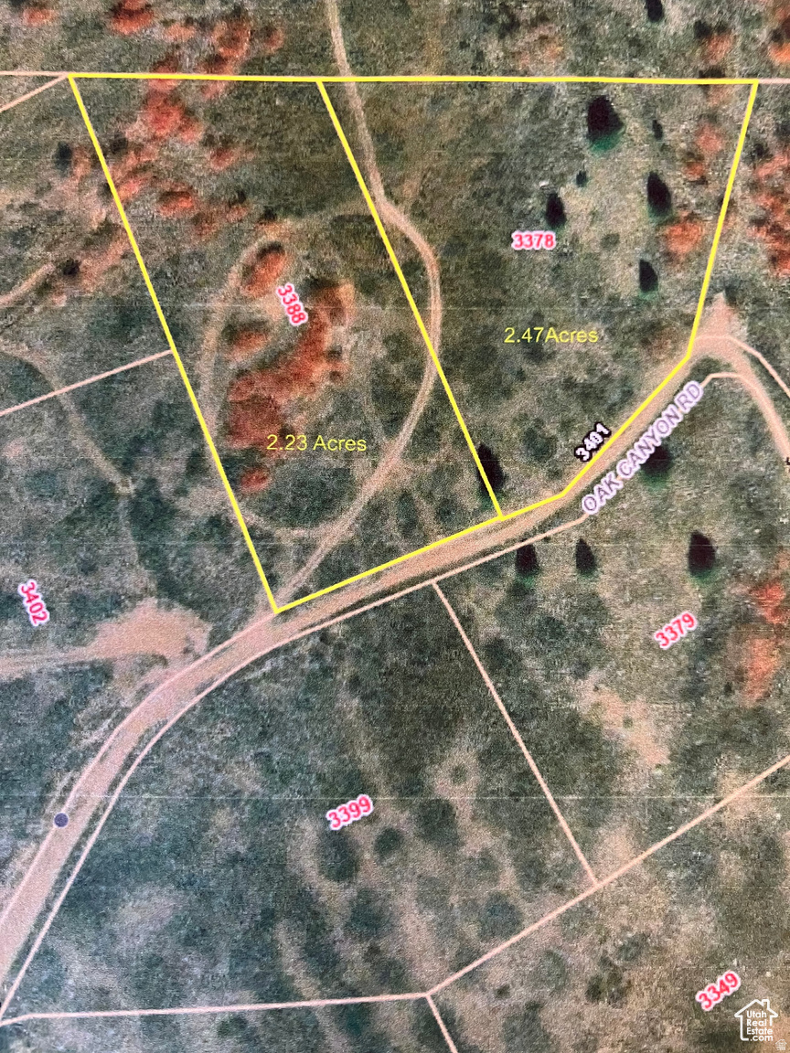 EVERGREEN PARK SUBDIVISION NO.1 - Land