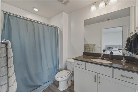 Tiny photo for 3733 W COLD SPRING DR, Lehi, UT 84048 (MLS # 2140255)