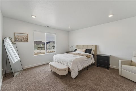 Tiny photo for 3733 W COLD SPRING DR, Lehi, UT 84048 (MLS # 2140255)