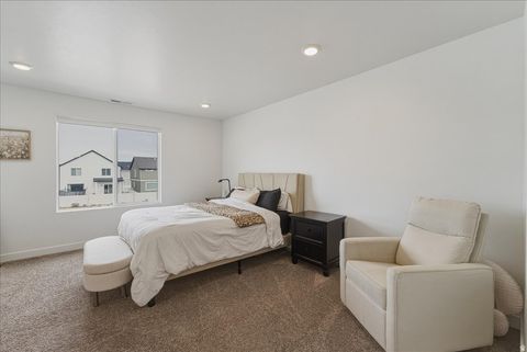 Tiny photo for 3733 W COLD SPRING DR, Lehi, UT 84048 (MLS # 2140255)