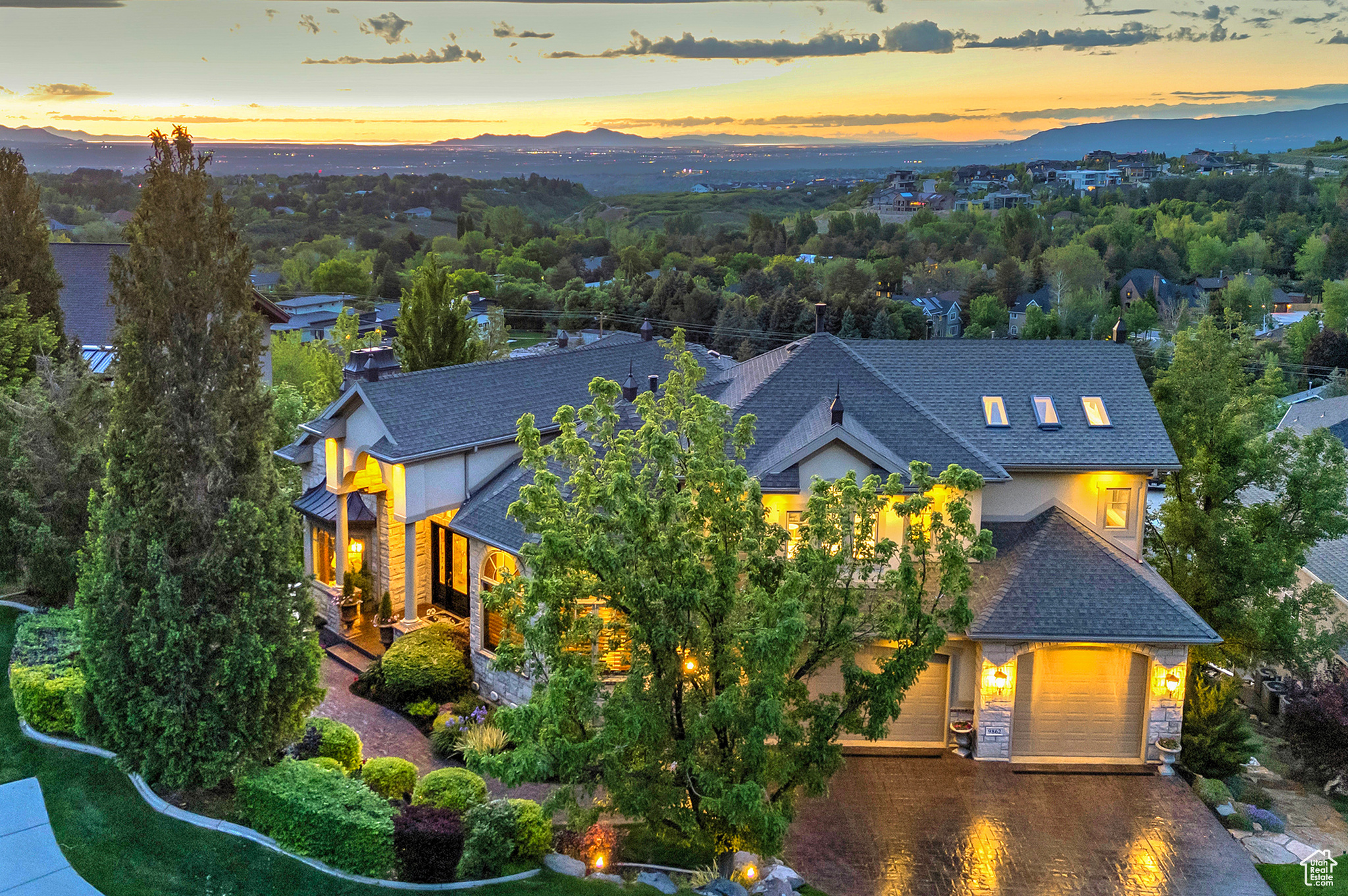 9862 S Granite Slope Dr, Sandy, Utah image 1