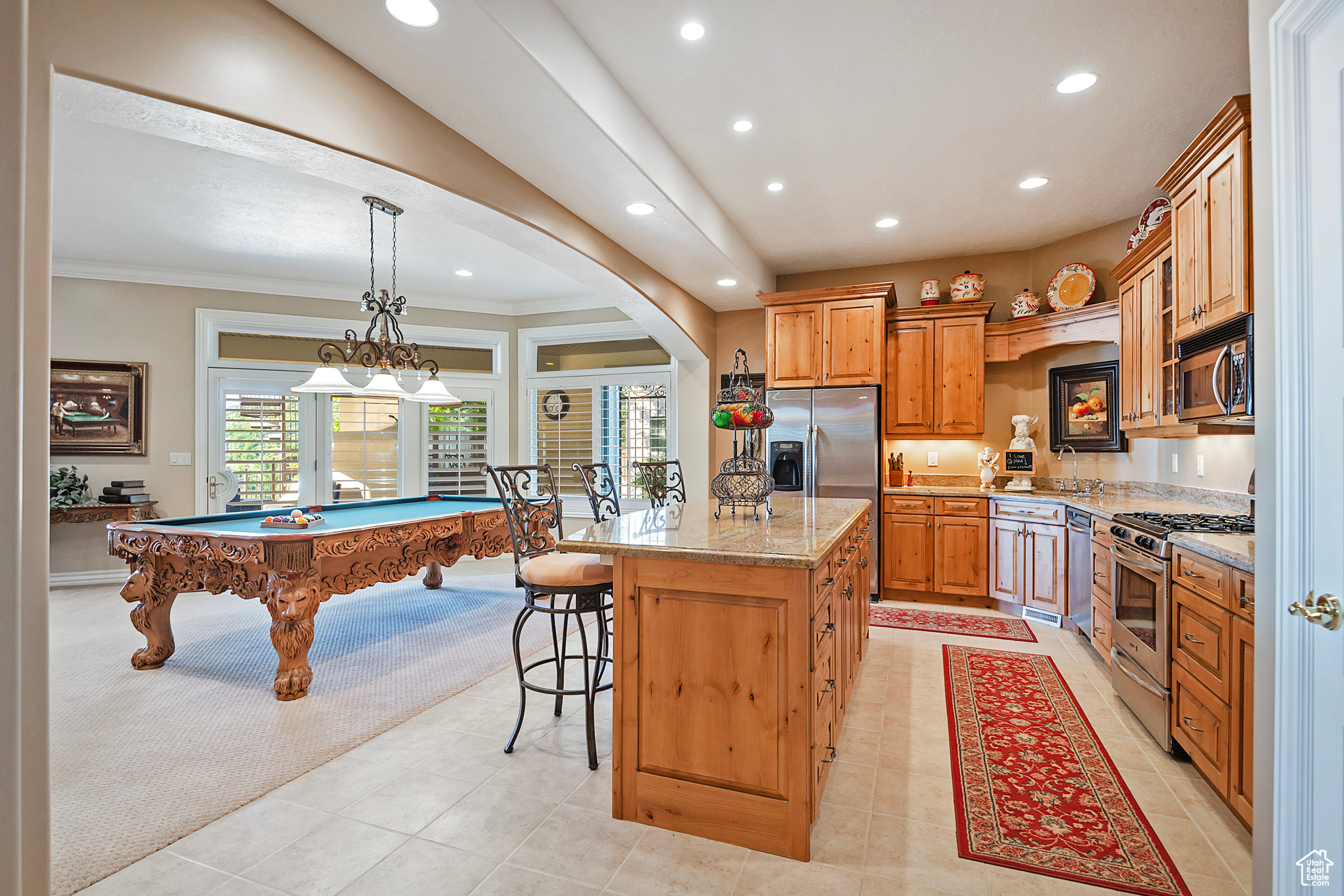 9862 S Granite Slope Dr, Sandy, Utah image 49