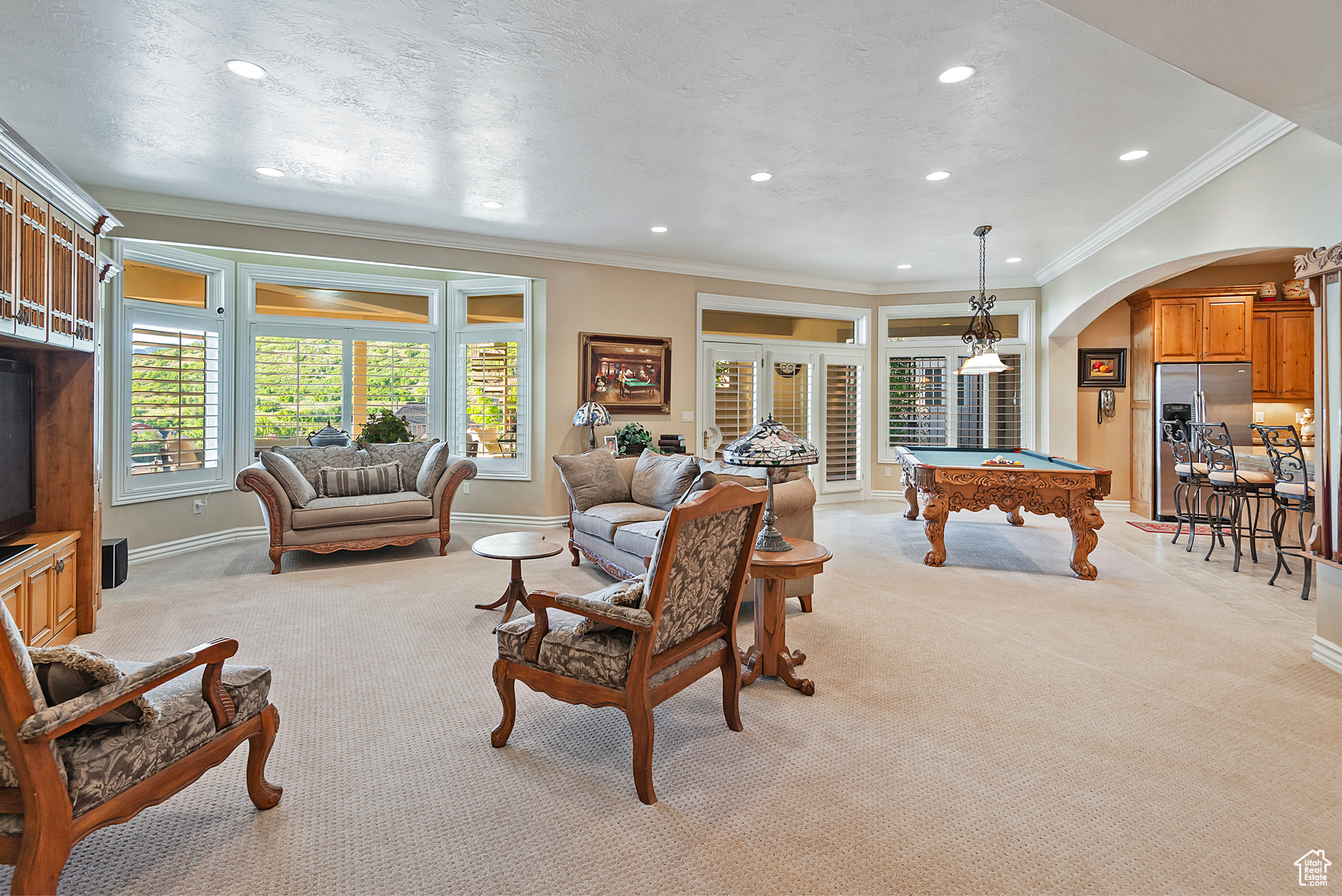 9862 S Granite Slope Dr, Sandy, Utah image 48