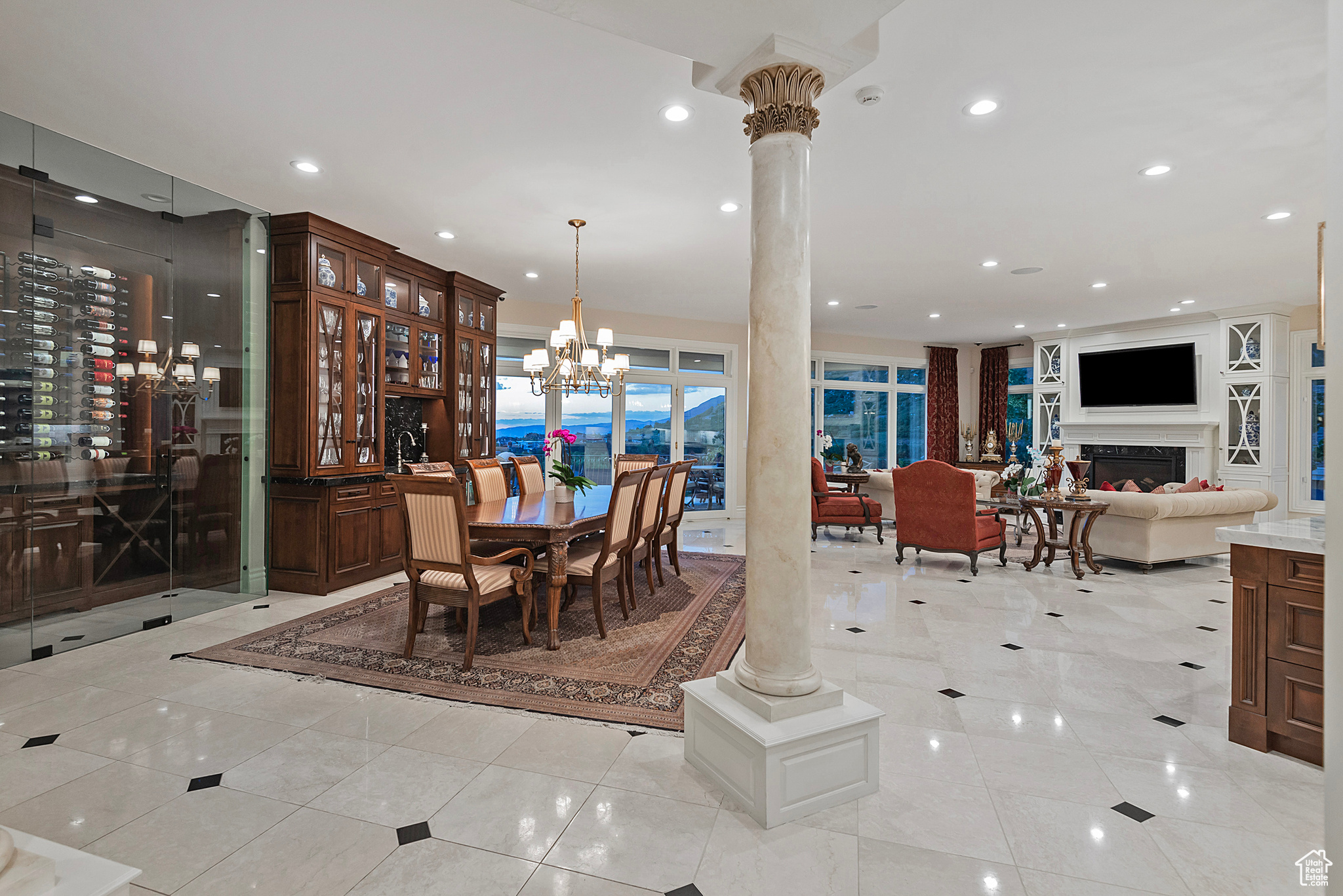 9862 S Granite Slope Dr, Sandy, Utah image 23