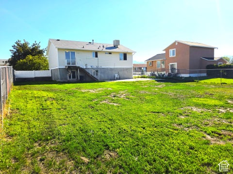 Tiny photo for 2776 S CORBIN DR, West Valley City, UT 84120 (MLS # 2189793)