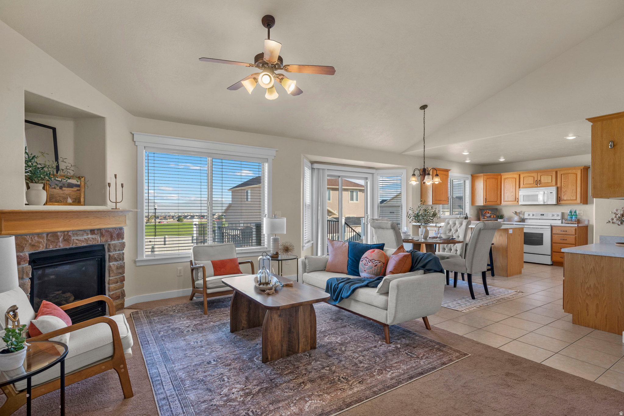 SUNRISE MEADOWS - Residential