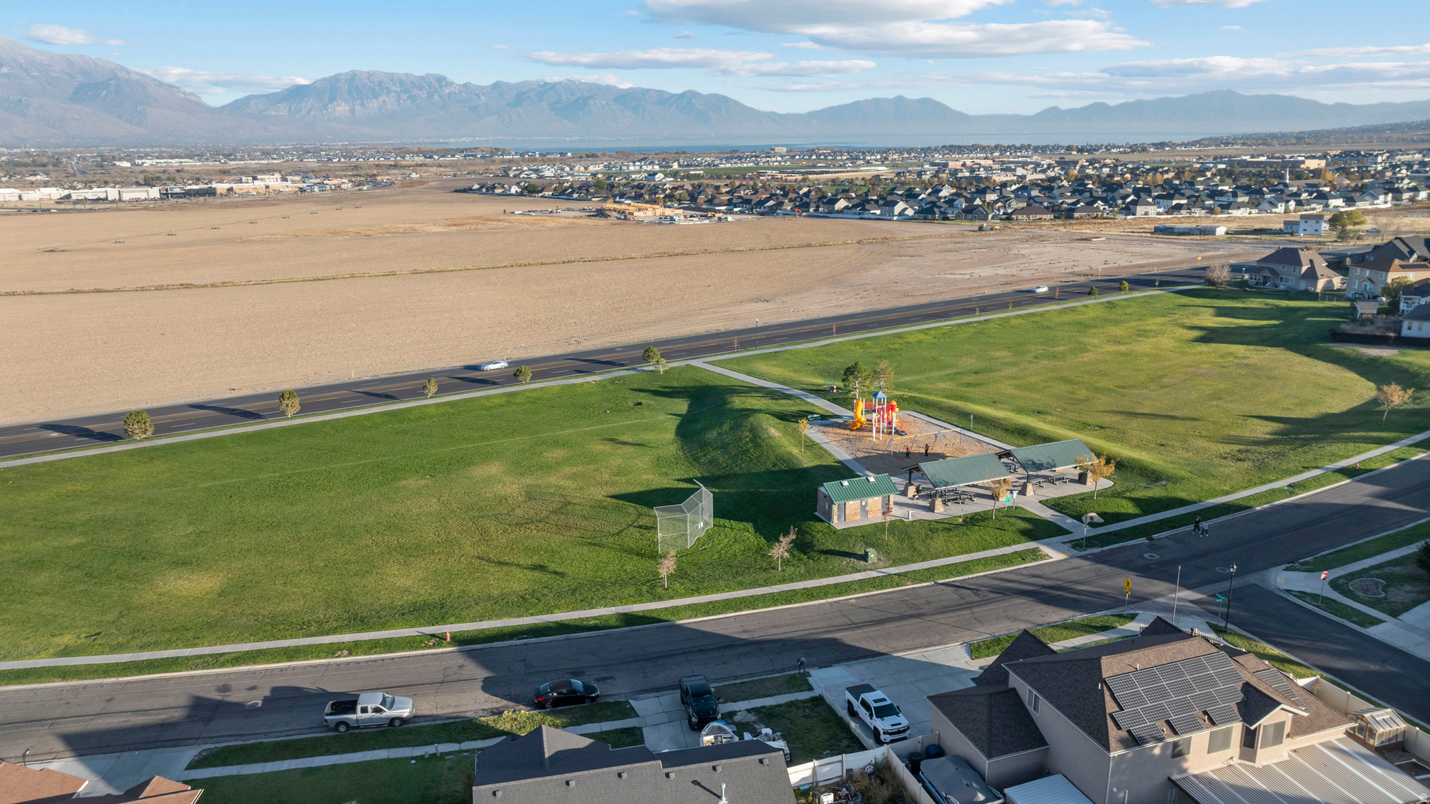 SUNRISE MEADOWS - Residential