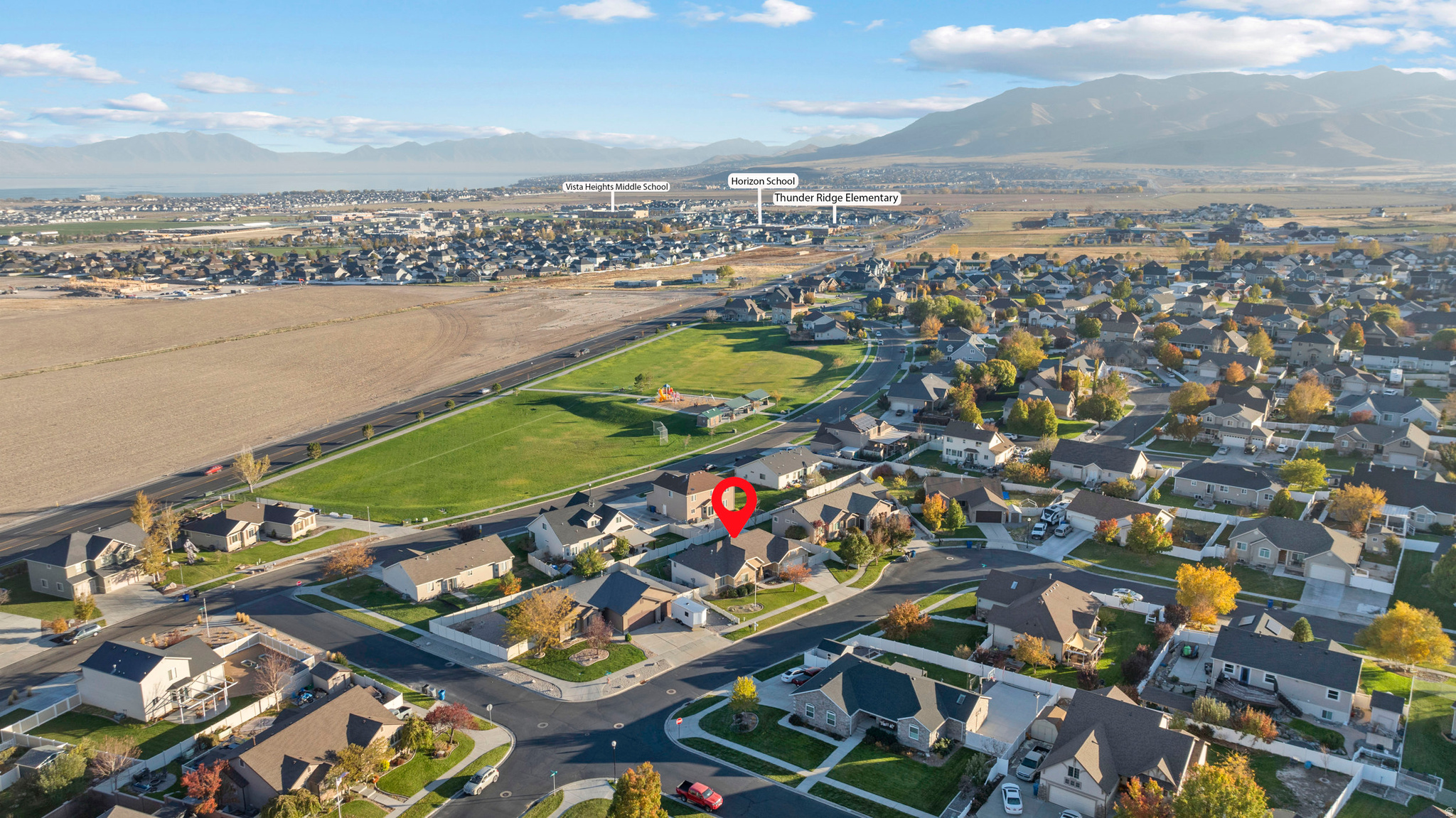 SUNRISE MEADOWS - Residential