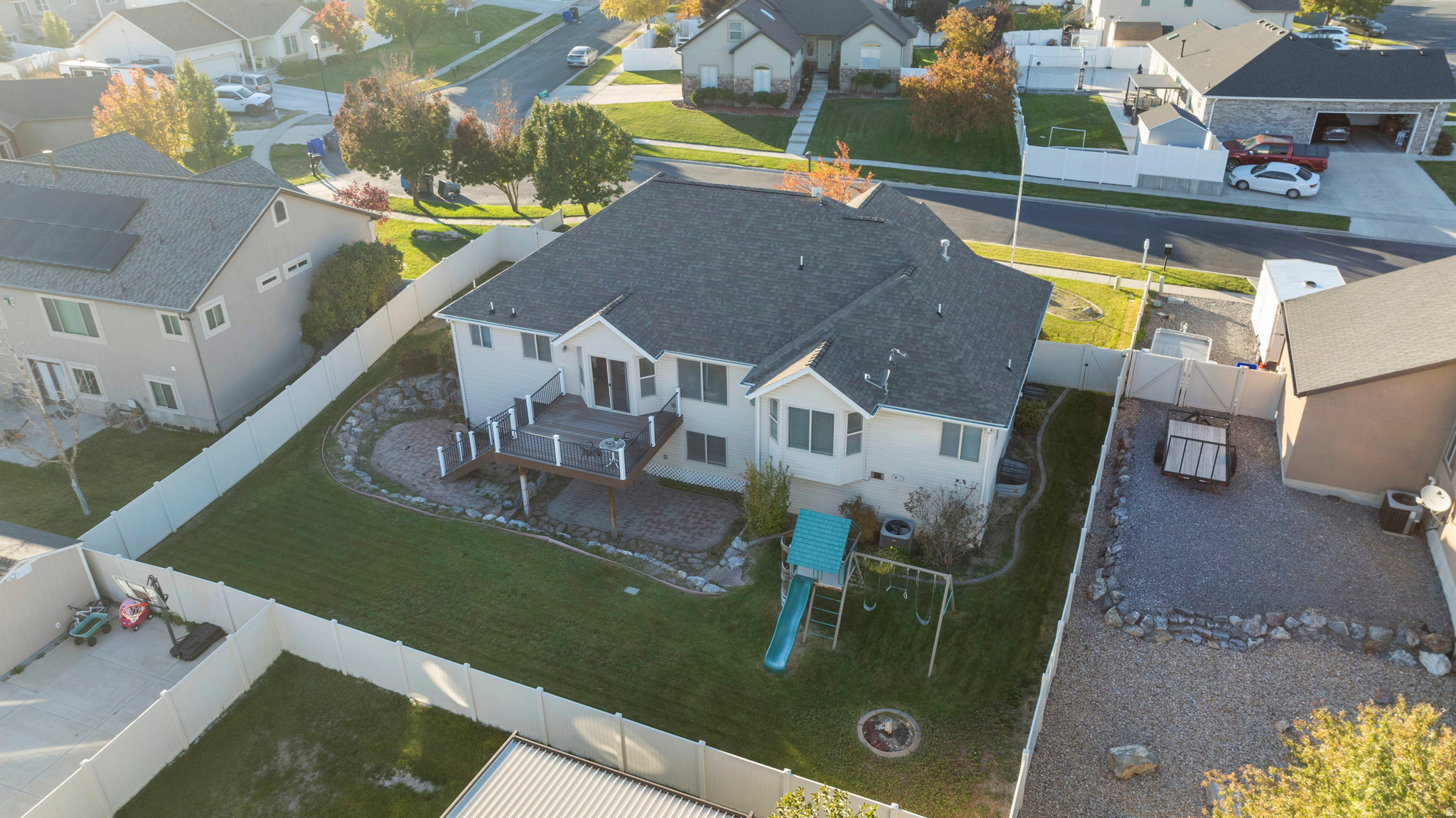 SUNRISE MEADOWS - Residential