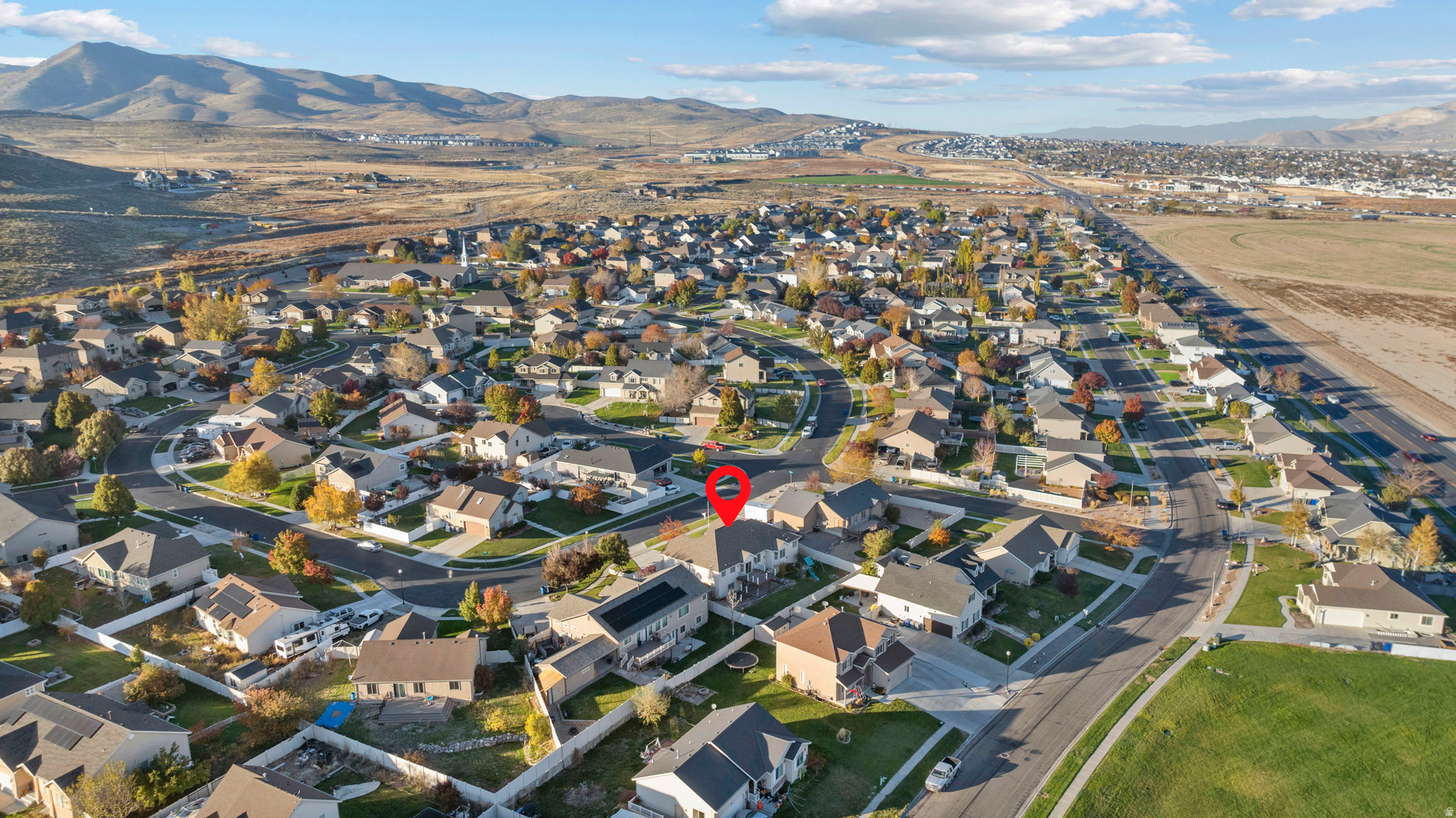 SUNRISE MEADOWS - Residential