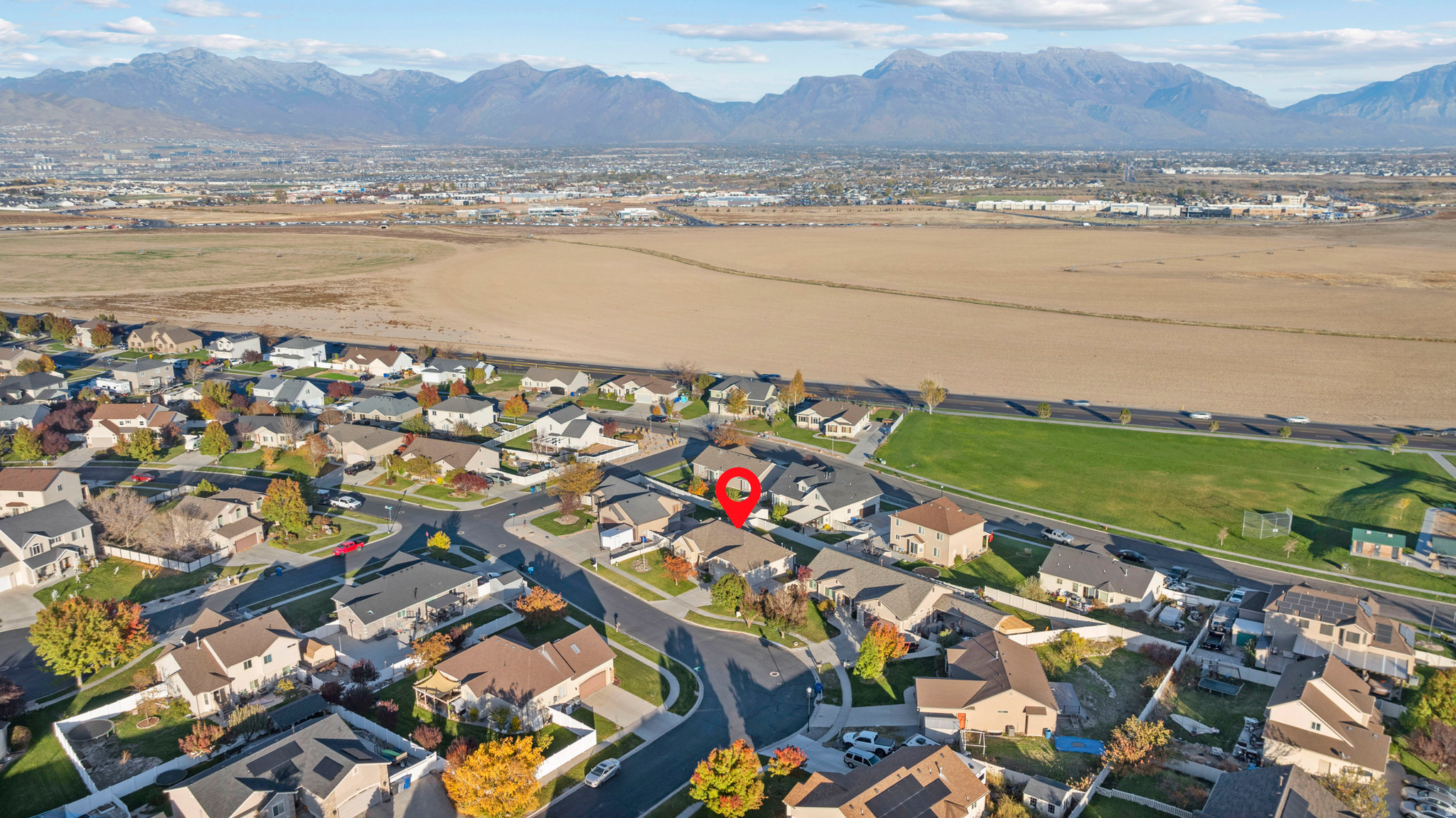 SUNRISE MEADOWS - Residential