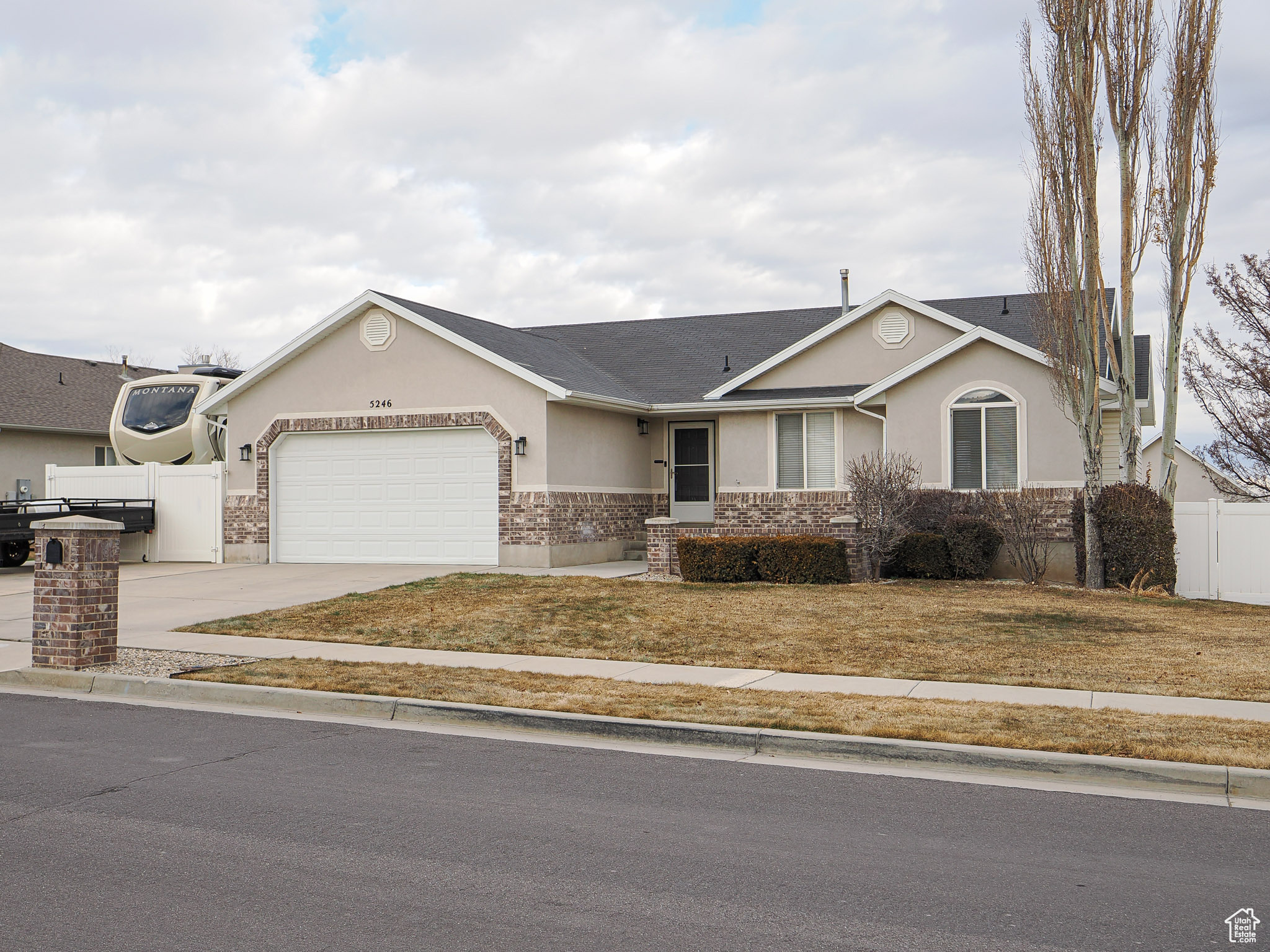 5246 W Lowe Peak Dr, Riverton, Utah image 3