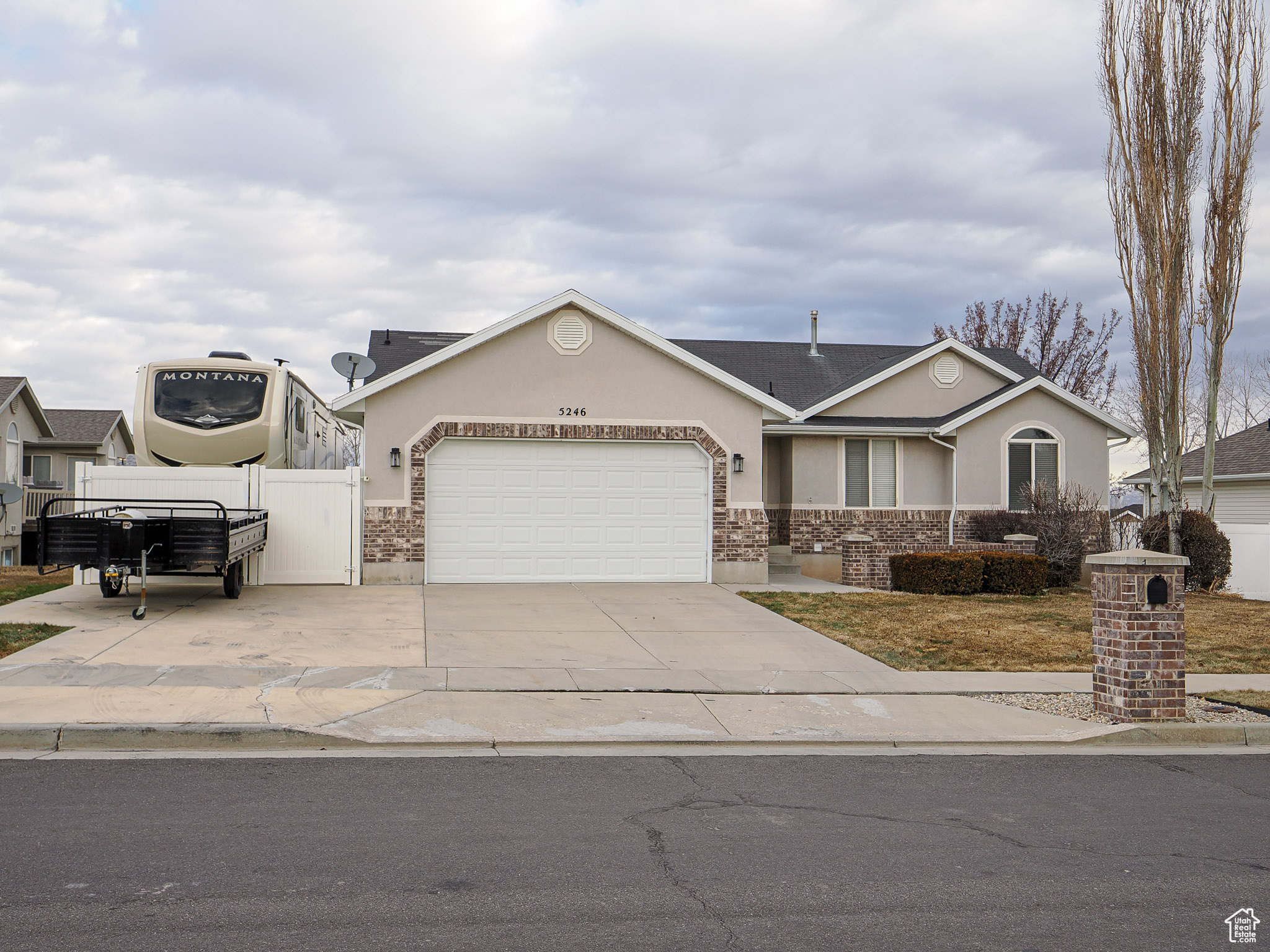 5246 W Lowe Peak Dr, Riverton, Utah image 1