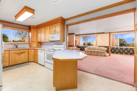 Tiny photo for 1087 ARLINGTON WAY, Bountiful, UT 84010 (MLS # 2119055)