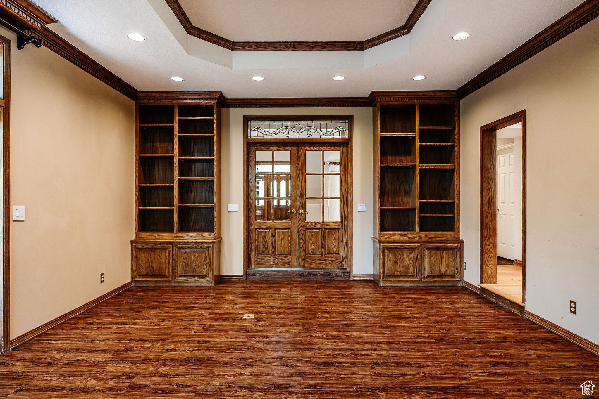 QUAILBLUFF II SUBDIVISION - Residential