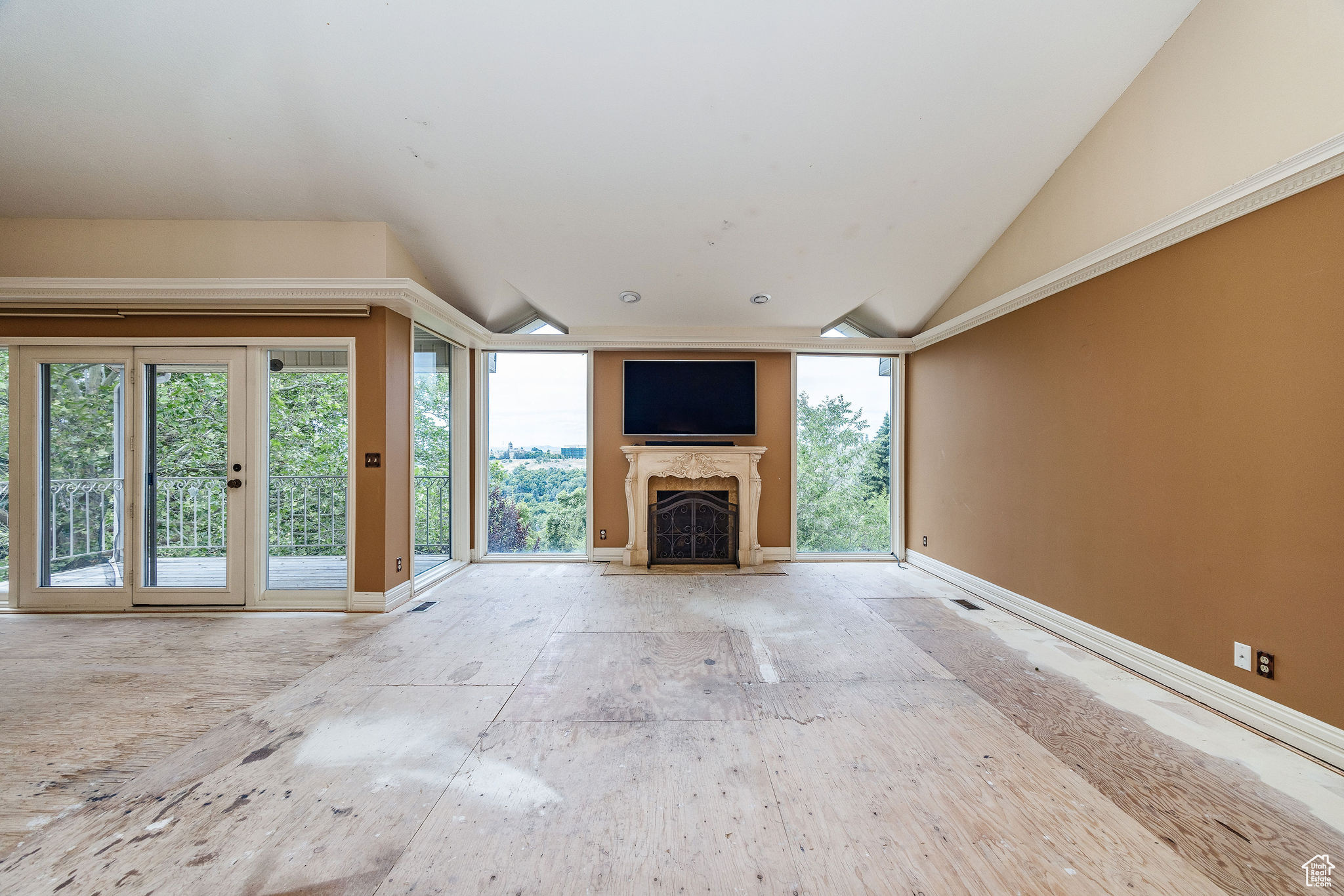 QUAILBLUFF II SUBDIVISION - Residential