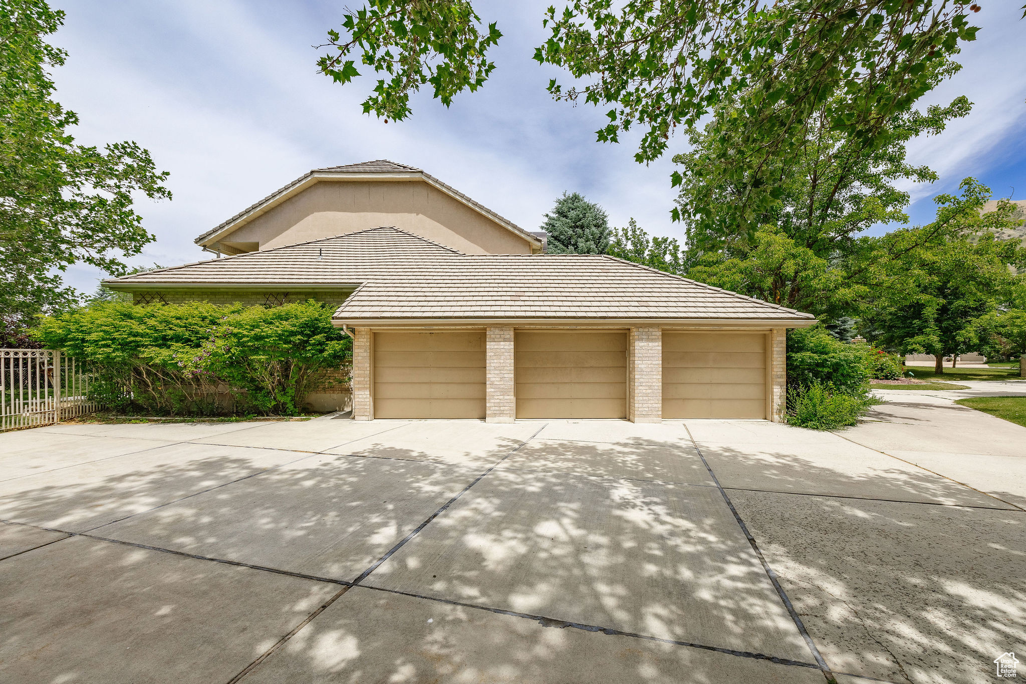 QUAILBLUFF II SUBDIVISION - Residential