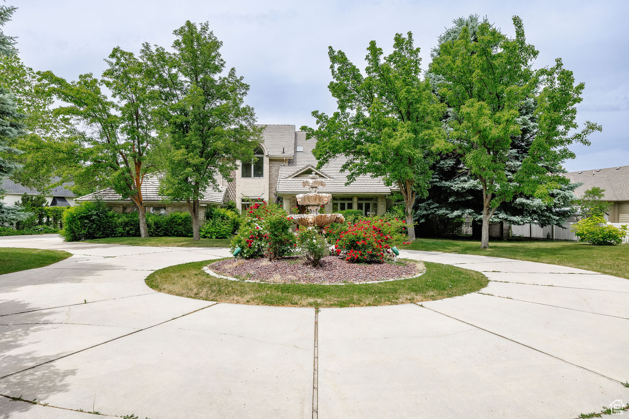 QUAILBLUFF II SUBDIVISION - Residential