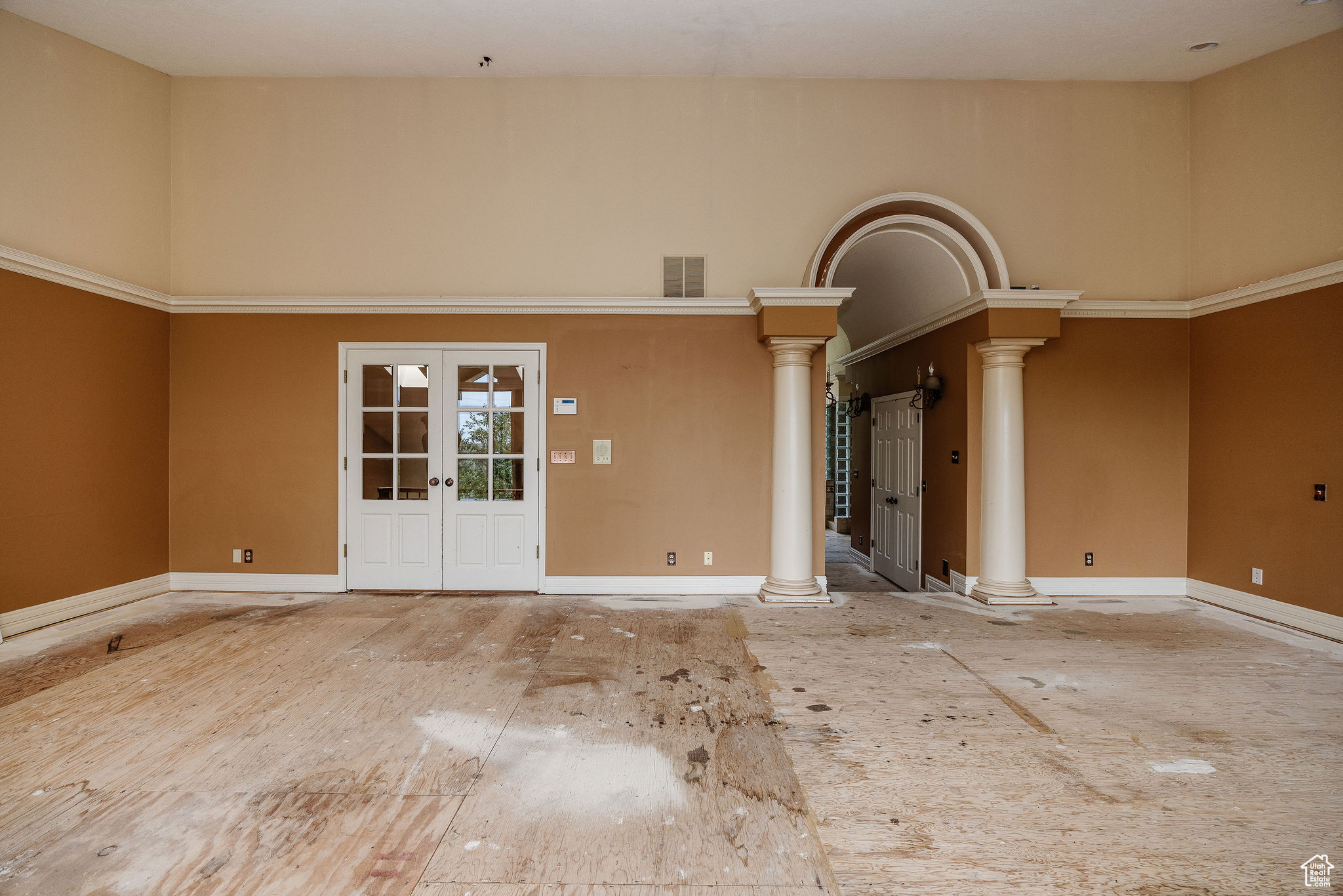 QUAILBLUFF II SUBDIVISION - Residential