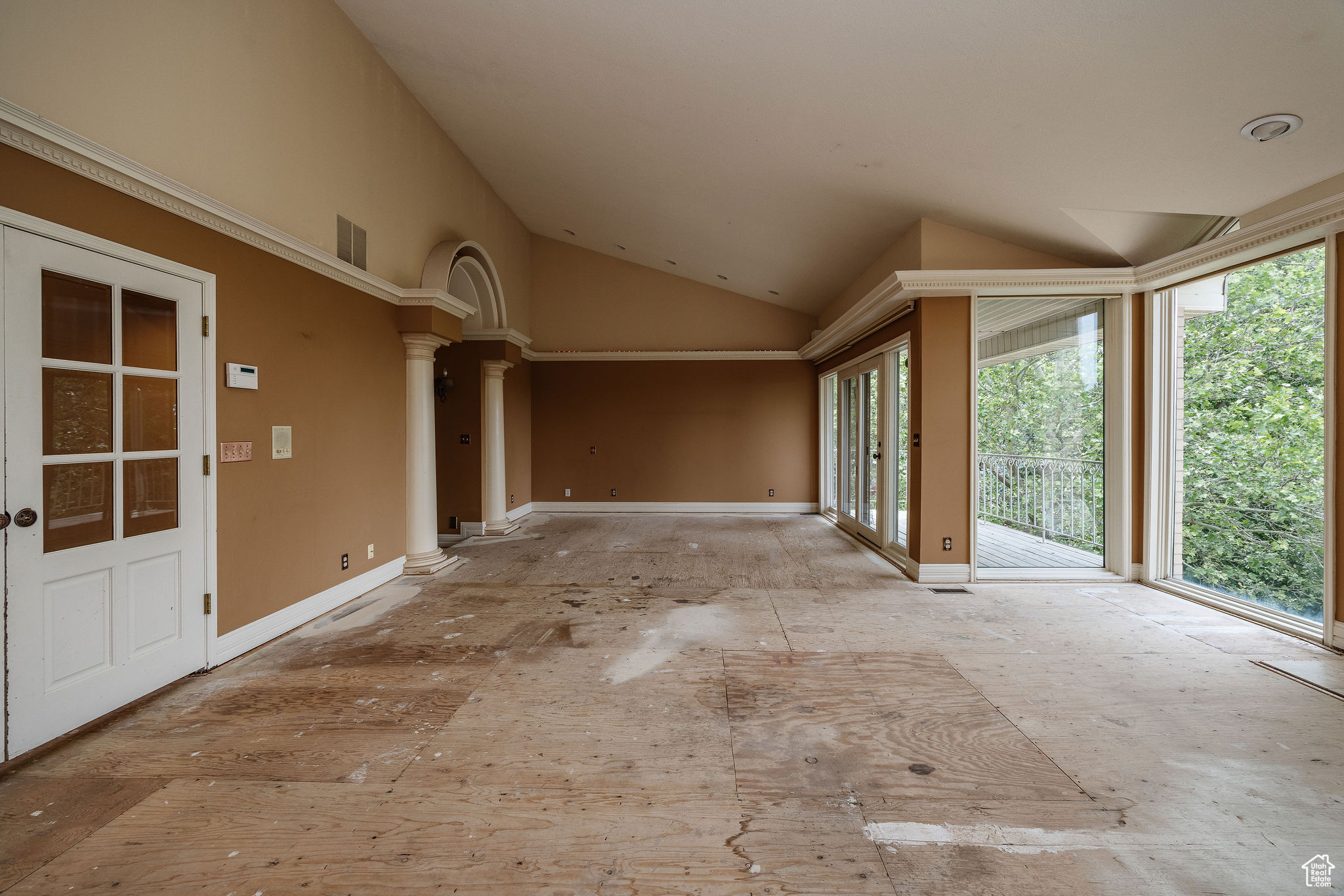 QUAILBLUFF II SUBDIVISION - Residential