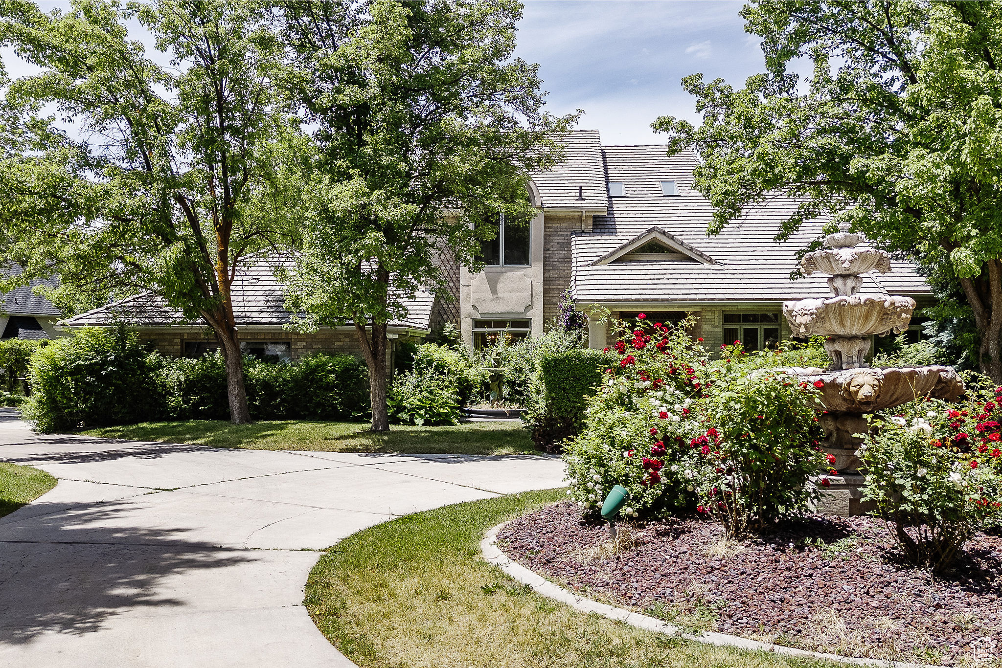 QUAILBLUFF II SUBDIVISION - Residential