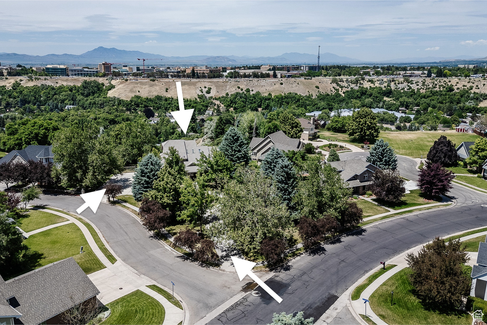 QUAILBLUFF II SUBDIVISION - Residential