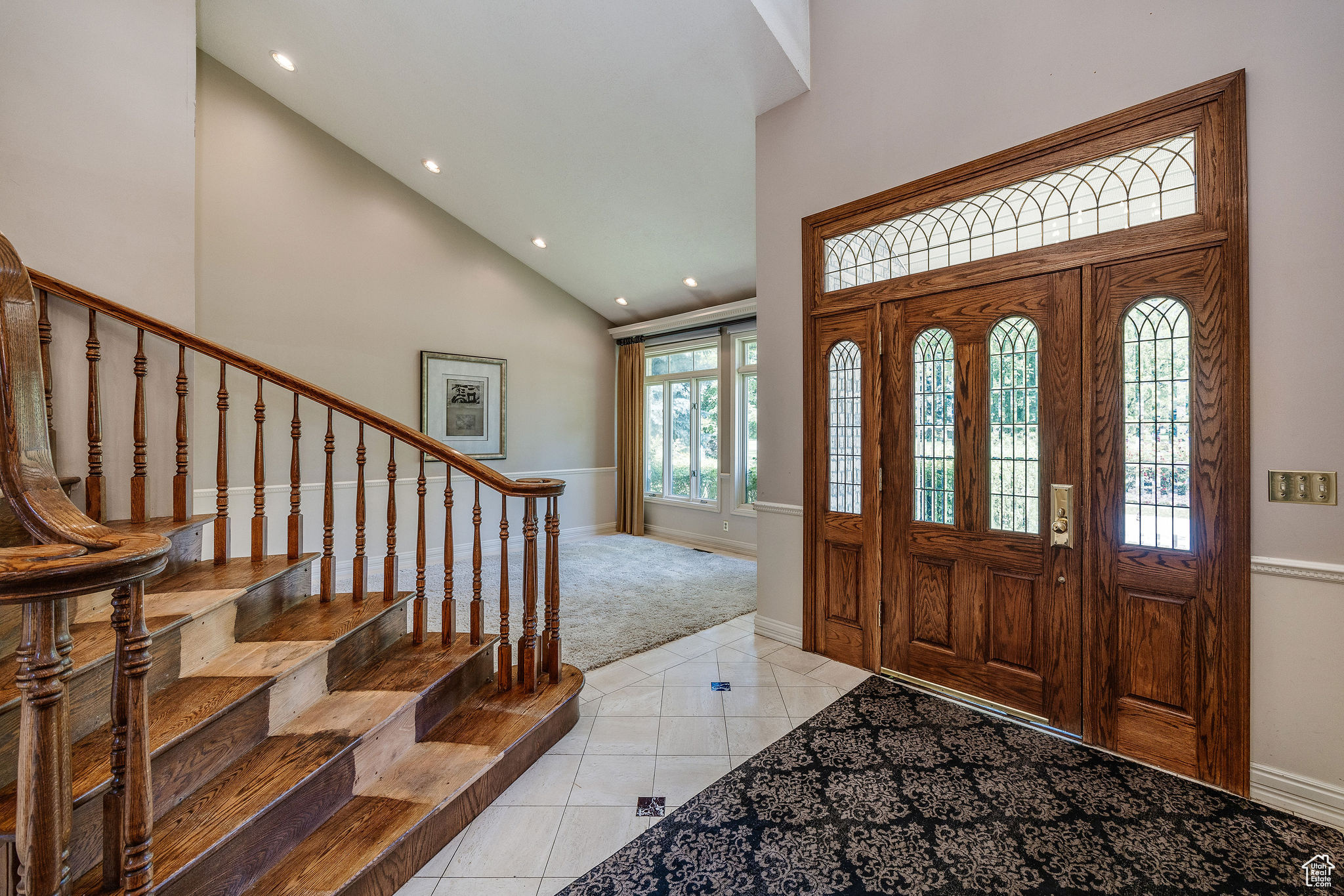 QUAILBLUFF II SUBDIVISION - Residential