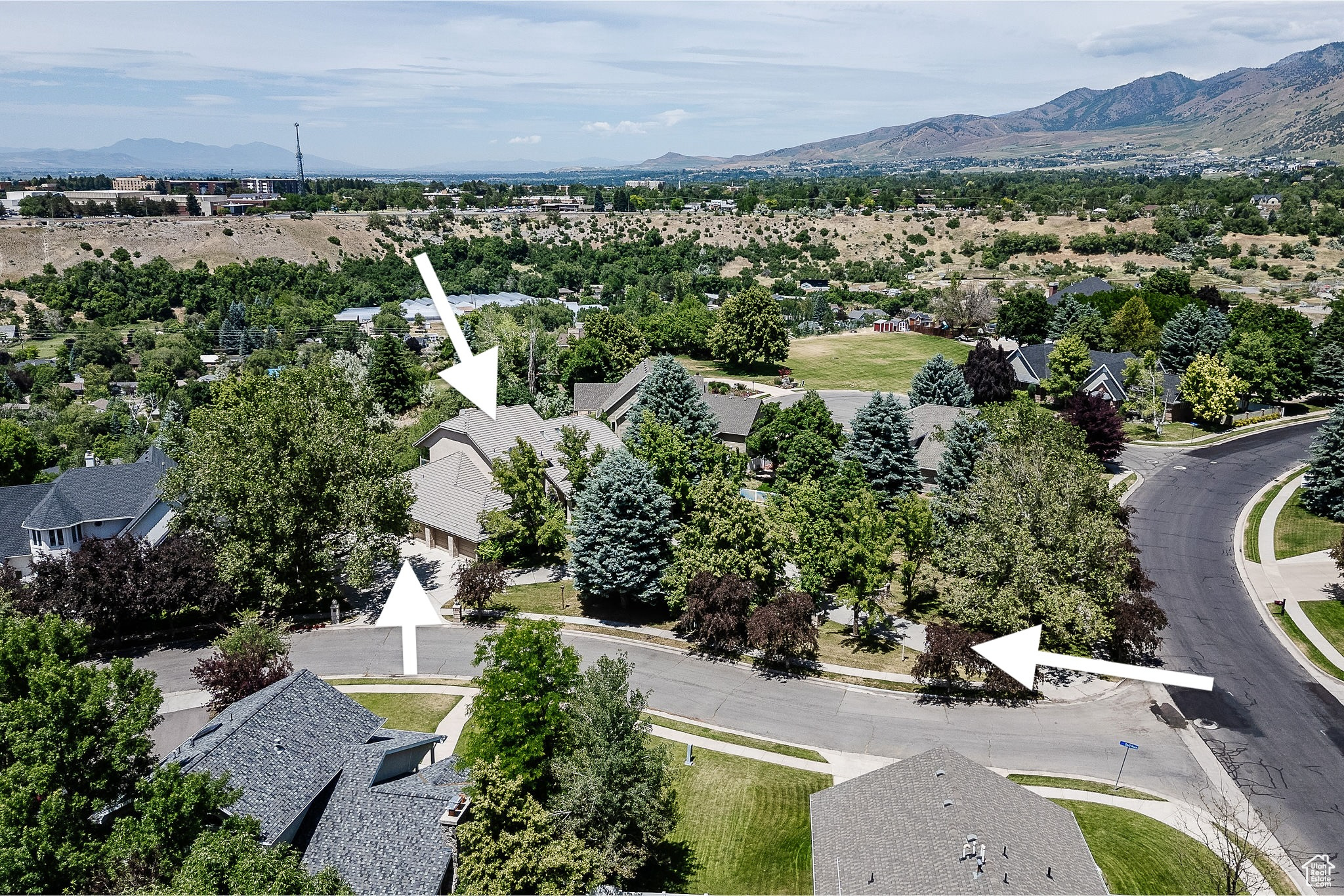 QUAILBLUFF II SUBDIVISION - Residential