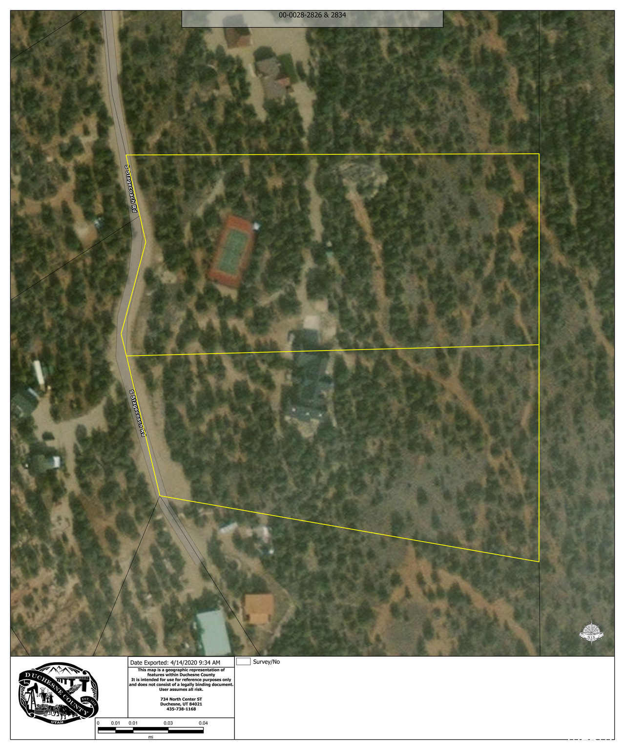 BANDANNA RANCH - Residential