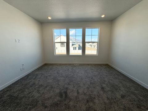 Tiny photo for 2017 W PAINTBRUSH WAY #655, Eagle Mountain, UT 84005 (MLS # 2132957)