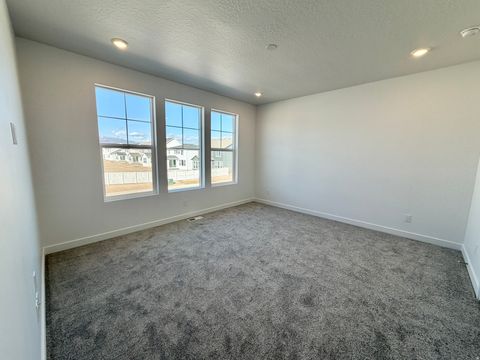 Tiny photo for 2017 W PAINTBRUSH WAY #655, Eagle Mountain, UT 84005 (MLS # 2132957)