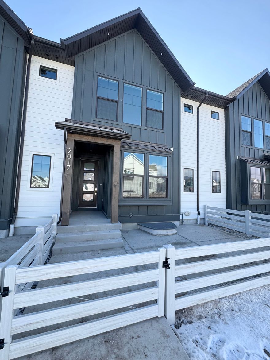 **COMPLETE** The Cottonwood townhome includes three bedrooms, two bathrooms, and a spacious main living area. The main floor features a living room, dining area, and kitchen with an island, plus garage access. Upstairs are three bedrooms, including a master with an attached bath and closet, a second full bathroom, and a laundry closet for a full-size washer and dryer. This home is located in Firefly, the master-planned community built specifically for kids to live life unplugged. Stop fighting over screen time and start reconnecting in an environment engineered to encourage play. Firefly isn't just a neighborhood, it's a 350+ acre network of parks, trails, and amenities designed to inspire adventure and activity. The day you move in, your kids will be enjoying the skate and wheels park, the bike pump track, the downhill mountain bike course, pickleball and basketball courts, neighborhood playgrounds, and miles of trails. Is your child shy? Firefly has the region's only full-time Activities Director curating weekly activities and events for all ages, encouraging families and neighbors to connect in nature. Located in Eagle Mountain, Firefly is an easy commute to the Silicon Slopes, with close proximity to shopping and entertainment. Just 40 miles south of Salt Lake City and 30 miles north of Provo, it's one of Utah County's fastest-growing cities. Book a tour of this beautiful Candlelight home, explore all the amenities, and see for yourself why Firefly is the best place in Utah to raise your kids.