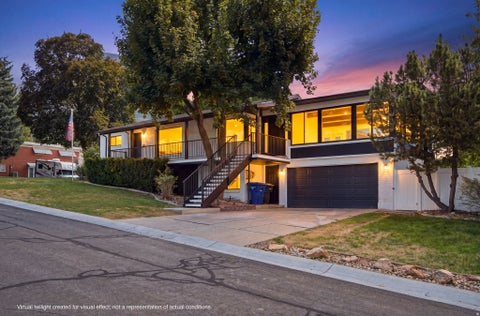Photo of 2936 E LA JOYA DR S, Holladay, UT 84124 (MLS # 2183574)