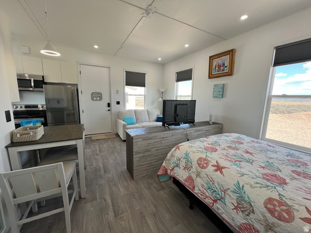 ESCALANTE VALLEY RANCHOS - Residential