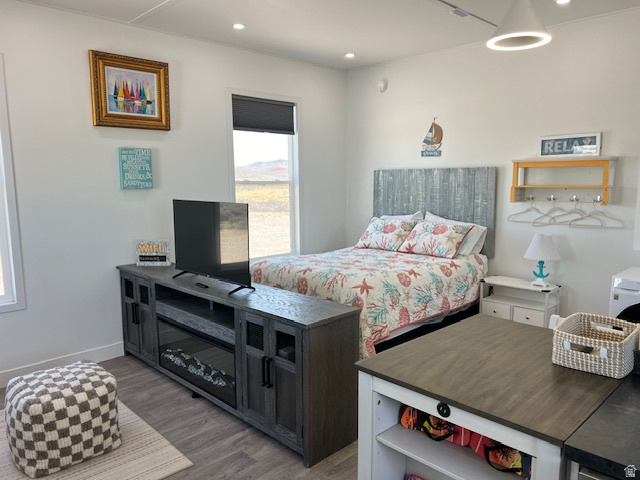 ESCALANTE VALLEY RANCHOS - Residential