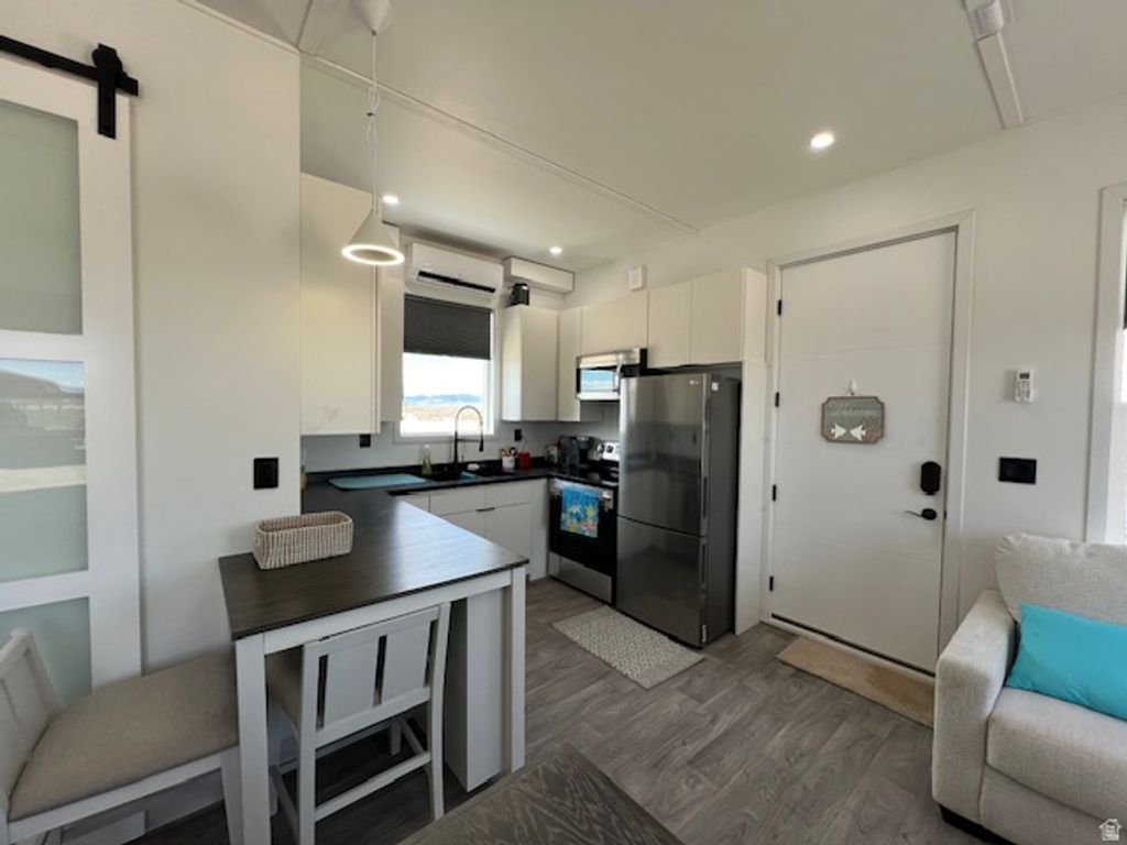 Photo of 2588 N TIERRA DR, Beryl, UT 84714 (MLS # 2144435)