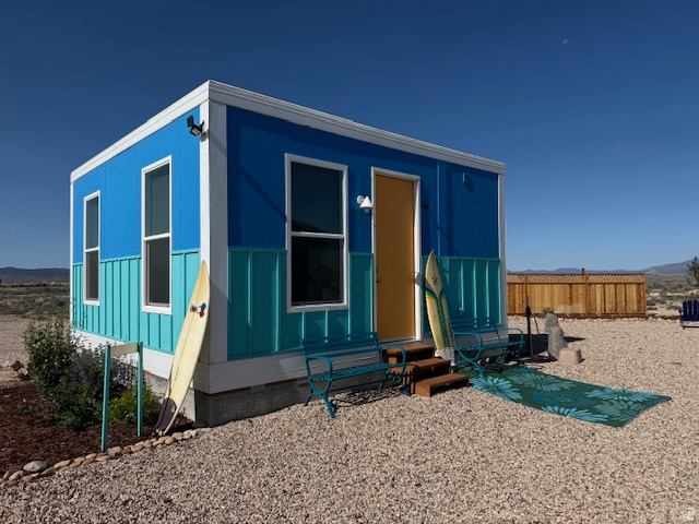 ESCALANTE VALLEY RANCHOS - Residential