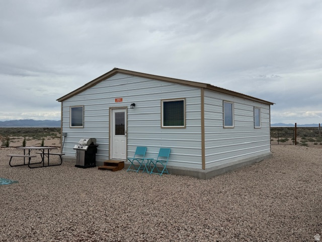 ESCALANTE VALLEY RANCHOS - Residential