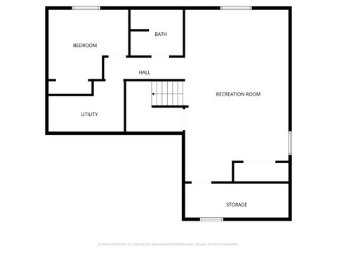 Tiny photo for 1349 S RAINTREE LN, Santaquin, UT 84655 (MLS # 2130837)