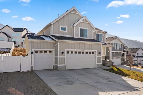 Tiny photo for 1349 S RAINTREE LN, Santaquin, UT 84655 (MLS # 2130837)