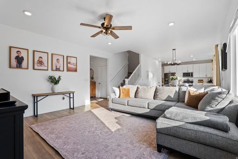 Tiny photo for 1349 S RAINTREE LN, Santaquin, UT 84655 (MLS # 2130837)