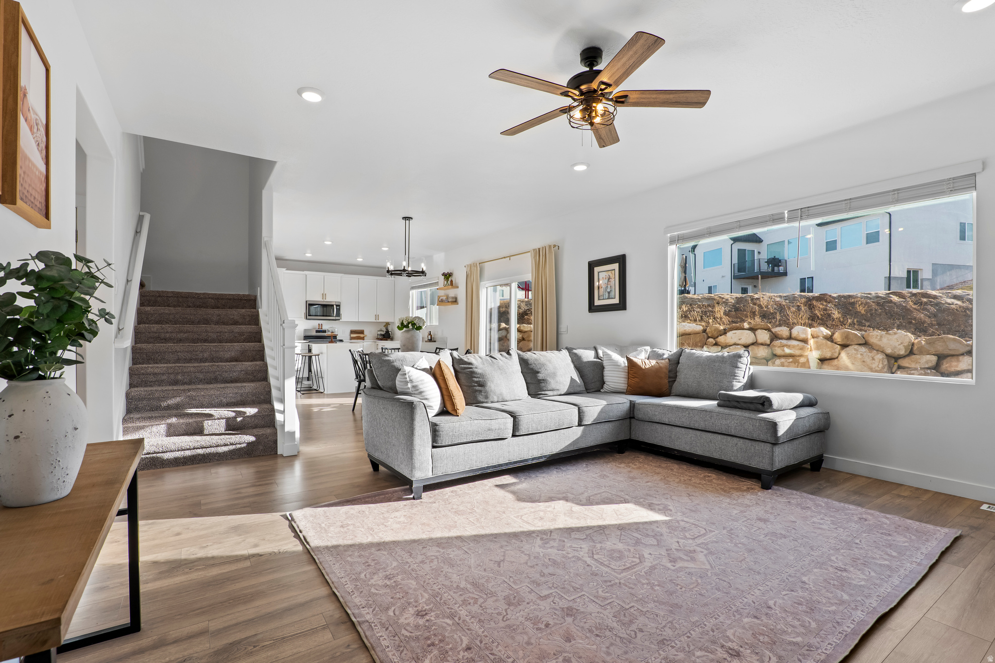 FOOTHILL VILLAGE - Residential