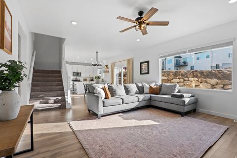 Tiny photo for 1349 S RAINTREE LN, Santaquin, UT 84655 (MLS # 2130837)