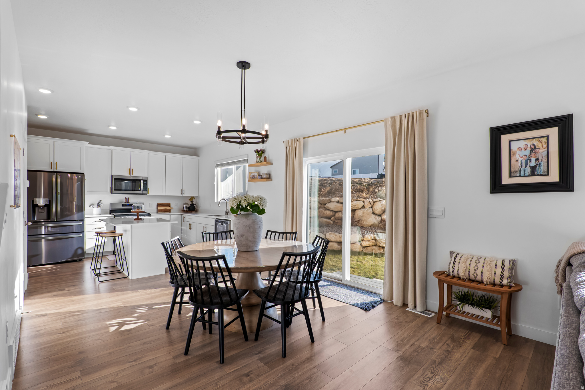 FOOTHILL VILLAGE - Residential