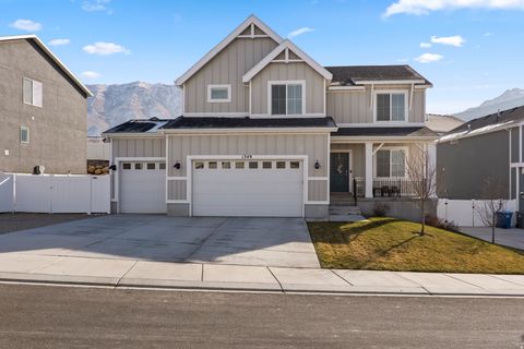 Tiny photo for 1349 S RAINTREE LN, Santaquin, UT 84655 (MLS # 2130837)
