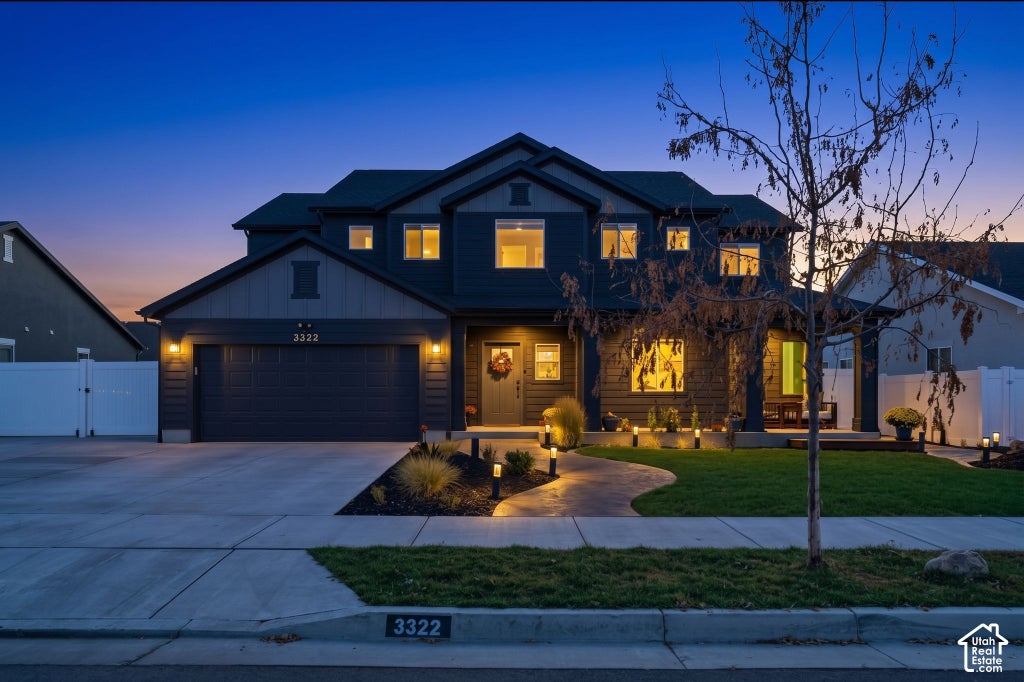 Photo of 3322 S 2410 W, Syracuse, UT 84075 (MLS # 2188497)